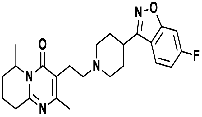 Risperidone EP Impurity E / Risperidone BP Impurity E / 6-Methyl Risperidone / 2,6-Dimethyl Risperidone
